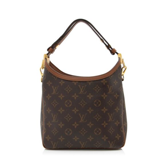 Louis Vuitton Reverse Monogram Dauphine PM Hobo - Picture 3 of 16